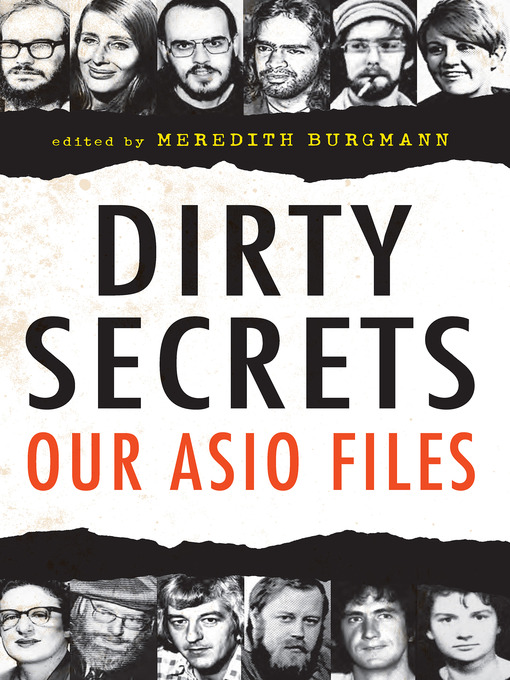 Title details for Dirty Secrets by Meredith Burgmann - Available